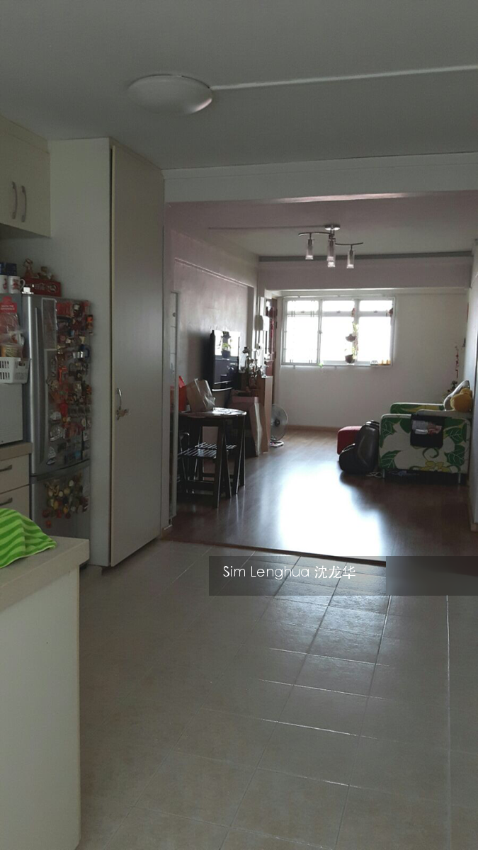Blk 108 Yishun Ring Road (Yishun), HDB 3 Rooms #113025422